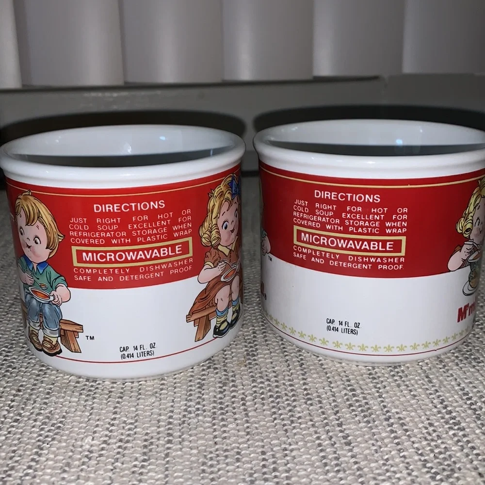 Campbell Co by‎ WESTWOOD INTERNATIONAL Mugs